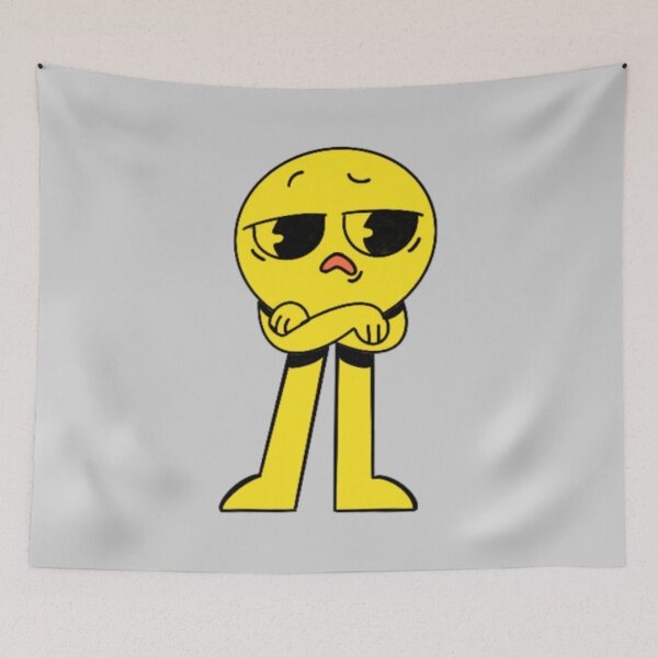 Item preview, Full Body and Face Emoji WTF designed and sold by GoodsFind.