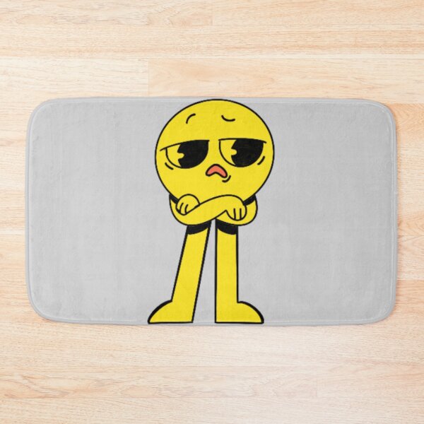 Item preview, Full Body and Face Emoji WTF designed and sold by GoodsFind.
