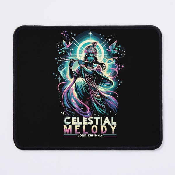Item preview, Yoga merch with lord Krishana,krsna, hare krishna version 60 Lord krishn, krishna ashtami Speacial design 55 designed and sold by mndesignworx.