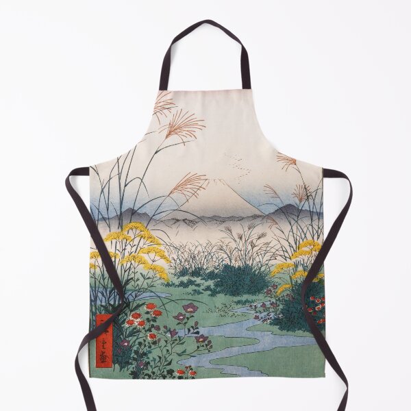 Item preview, Hirosige. Japanese print. View of Mount Fuji designed and sold by likiska.
