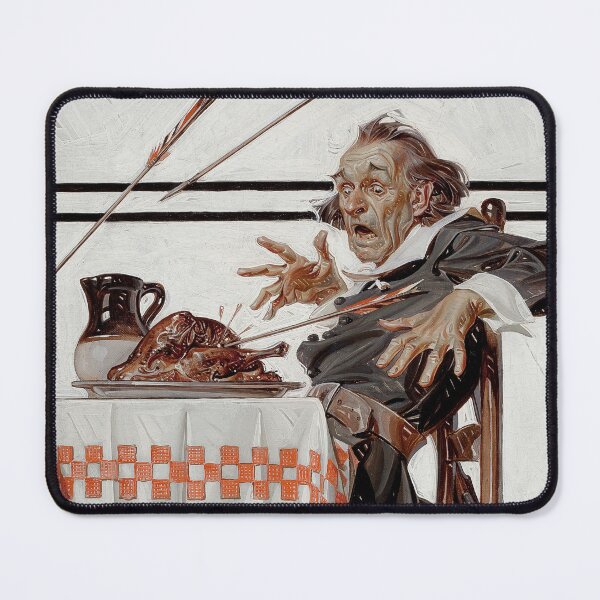 Item preview, JC Leyendecker 034 designed and sold by Nikita Abakumov.