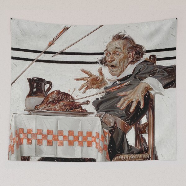 Item preview, JC Leyendecker 034 designed and sold by Nikita Abakumov.
