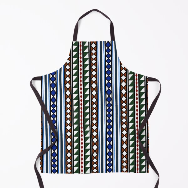 Item preview, Traditional Geometric Stripes with Tribal Essence designed and sold by Onulodesign.