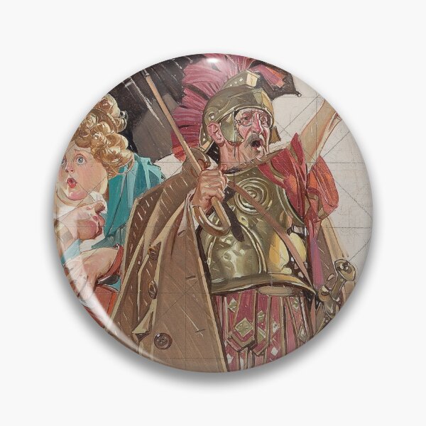 Item preview, JC Leyendecker 033 designed and sold by Nikita Abakumov.