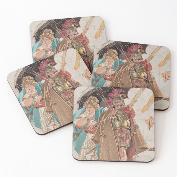Item preview, JC Leyendecker 033 designed and sold by Nikita Abakumov.