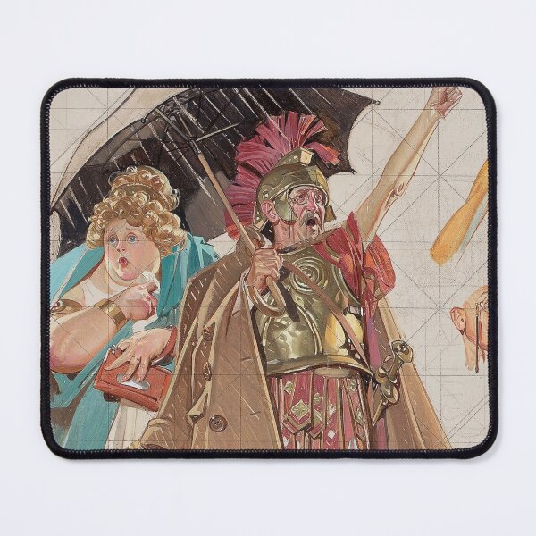 Item preview, JC Leyendecker 033 designed and sold by Nikita Abakumov.