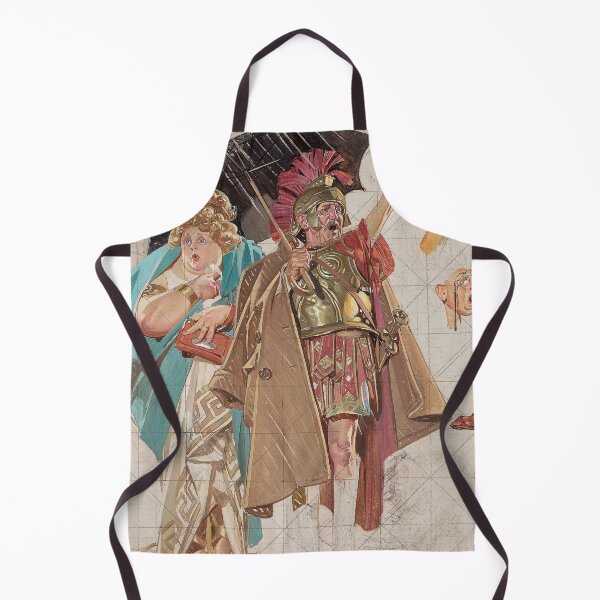 Item preview, JC Leyendecker 033 designed and sold by Nikita Abakumov.