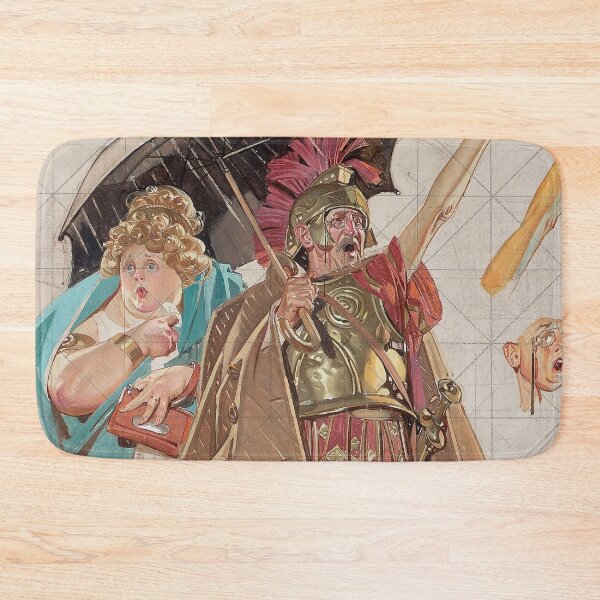 Item preview, JC Leyendecker 033 designed and sold by Nikita Abakumov.