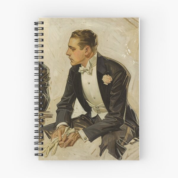 Item preview, JC Leyendecker 032 designed and sold by Nikita Abakumov.