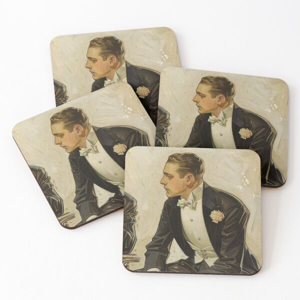 Item preview, JC Leyendecker 032 designed and sold by Nikita Abakumov.