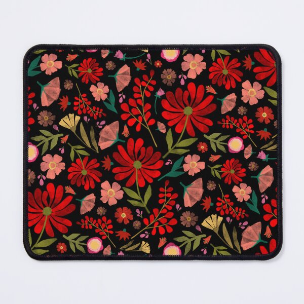 Item preview, Colorful Wildflower Summer Floral designed and sold by cadstudios.