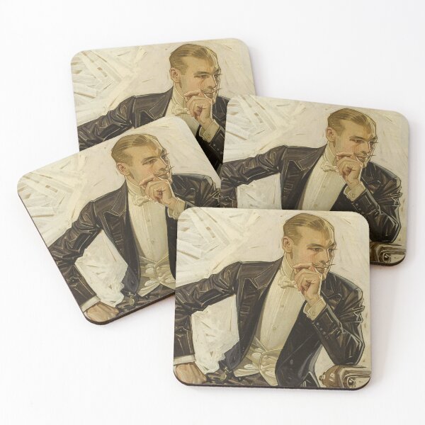Item preview, JC LEyendecker 031 designed and sold by Nikita Abakumov.