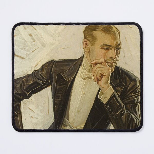 Item preview, JC LEyendecker 031 designed and sold by Nikita Abakumov.