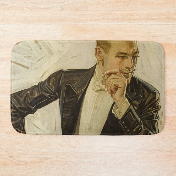 Item preview, JC LEyendecker 031 designed and sold by Nikita Abakumov.