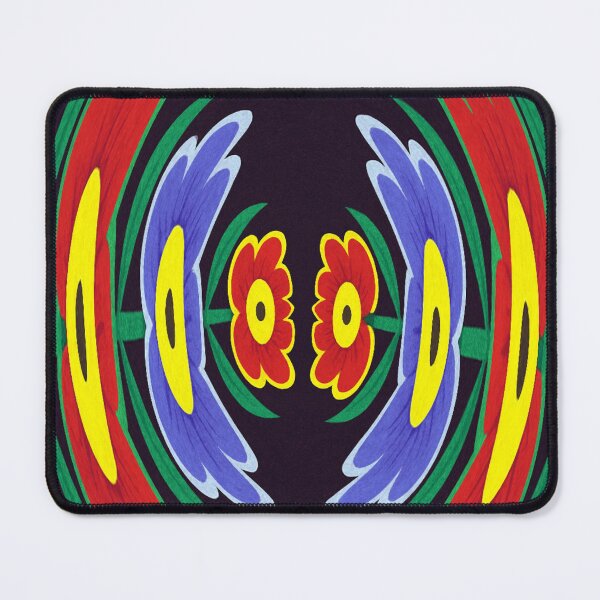 Item preview, Floral splendor in color harmony designed and sold by Sigtrix.