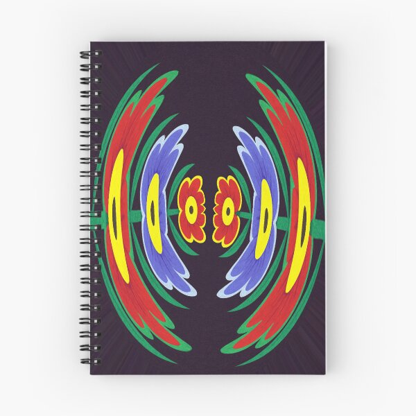 Item preview, Floral splendor in color harmony designed and sold by Sigtrix.