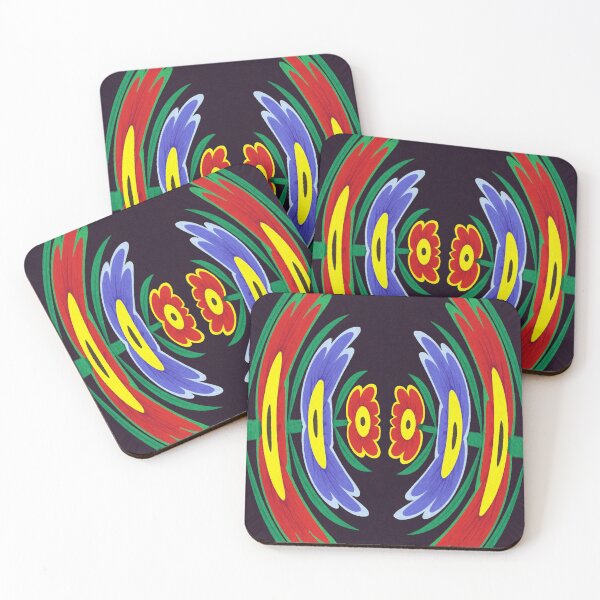 Item preview, Floral splendor in color harmony designed and sold by Sigtrix.