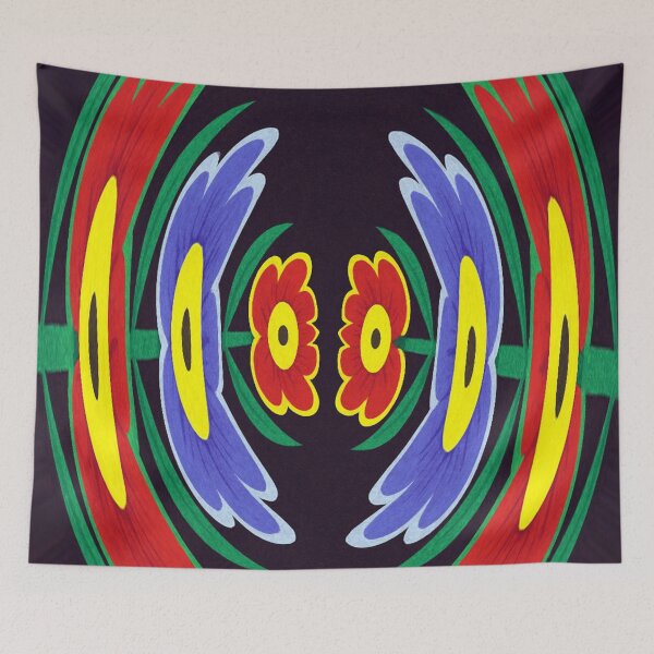 Item preview, Floral splendor in color harmony designed and sold by Sigtrix.