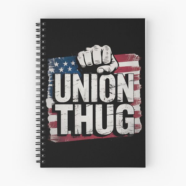 Item preview, Union Thug Labor Day designed and sold by BakeryDozen.