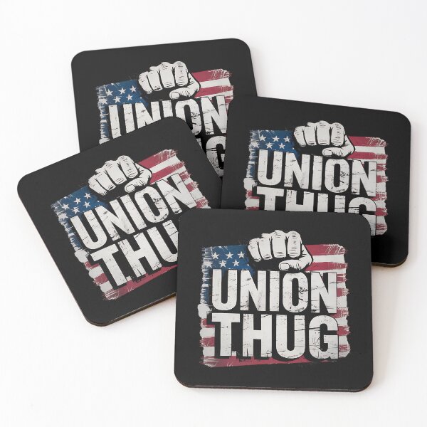 Item preview, Union Thug Labor Day designed and sold by BakeryDozen.