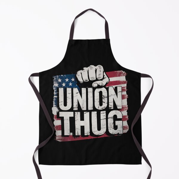 Item preview, Union Thug Labor Day designed and sold by BakeryDozen.