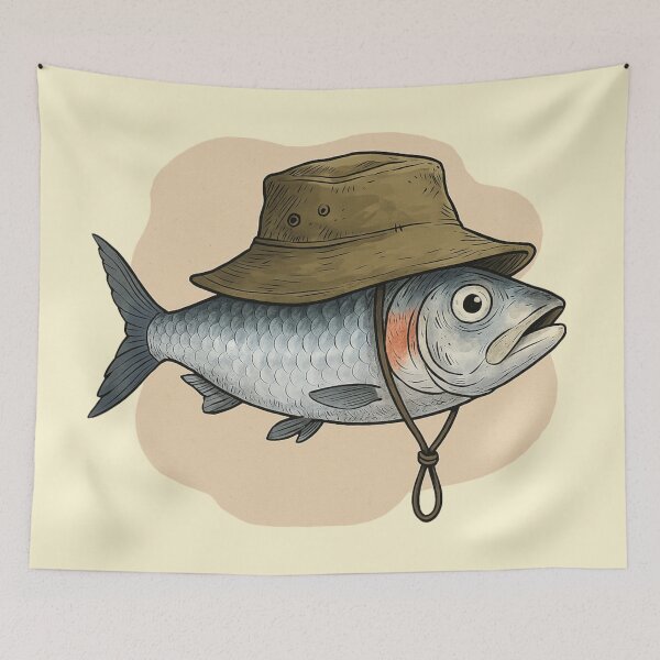 Artikelvorschau, Fisher’s Fancy entworfen und verkauft von iamdesigns14.