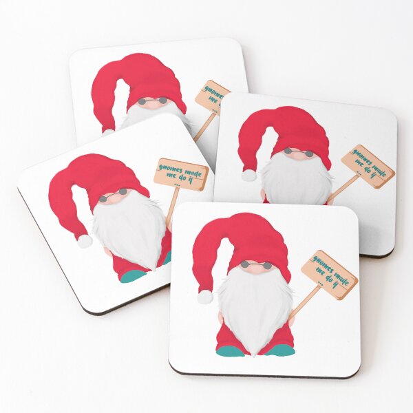 Item preview, Gnomes made me do it! designed and sold by cadstudios.