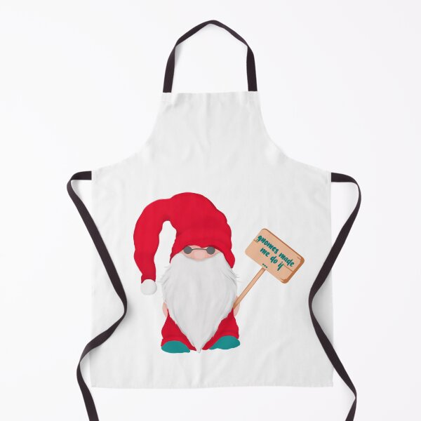 Item preview, Gnomes made me do it! designed and sold by cadstudios.