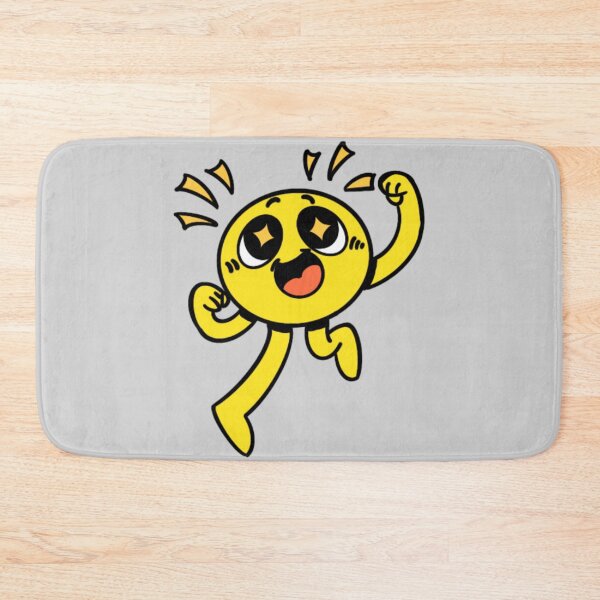 Item preview, Full Body and Face Emoji Wow designed and sold by GoodsFind.
