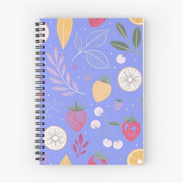 Item preview, Floating Fruits in a Transparent Night designed and sold by joycrysstudio.