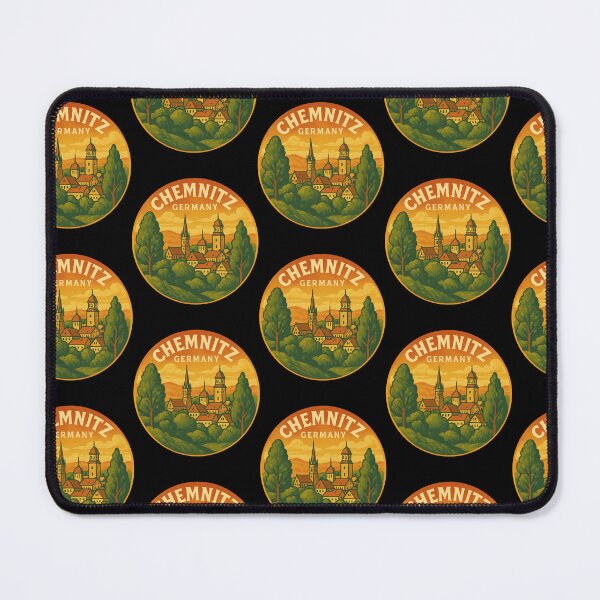 Item preview, Chemnitz Germany Scenic Art designed and sold by Moedex.
