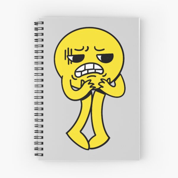 Item preview, Full Body and Face Emoji Angry Annoyed designed and sold by GoodsFind.