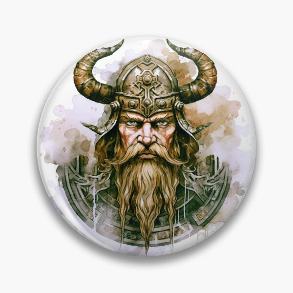 Item preview, Ancient Viking 1 designed and sold by Made-by-Gus.