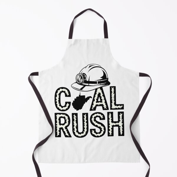 Item preview, West Virginia Coal Rush Hard Hat Manufacturing Day Labor Day designed and sold by BakeryDozen.