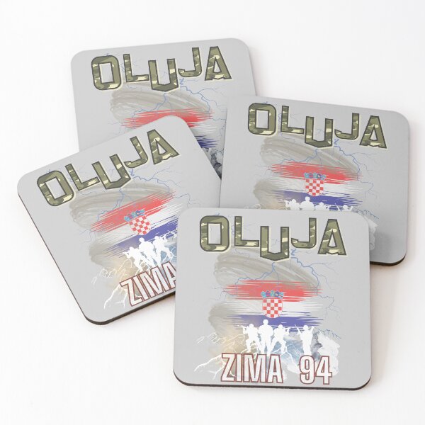 Item preview, OLUJA ZIMA 94 LEGENDARNA KOLEKCIJA  designed and sold by PATRIOT NEDO SHOP 2.