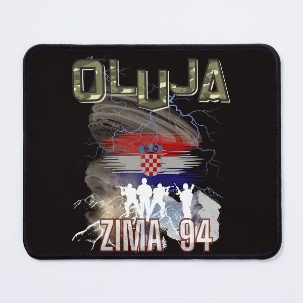 Item preview, OLUJA ZIMA 94 LEGENDARNA KOLEKCIJA  designed and sold by PATRIOT NEDO SHOP 2.