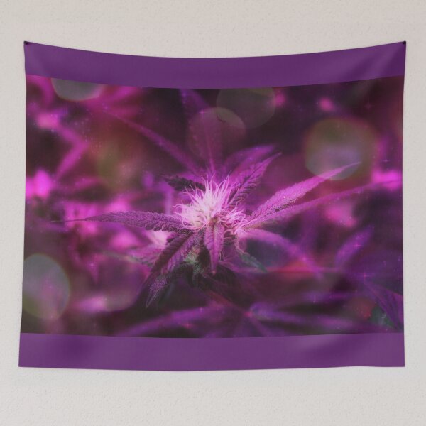 Item preview, It's Purple With A Little Bokeh designed and sold by PhrozenPhotos.