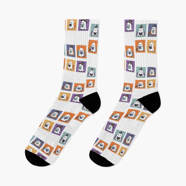 Item preview, Halloween Reading | Spooky and Whimsically Bookish Seasonal Graphic designed and sold by Tw1nsAIArt.