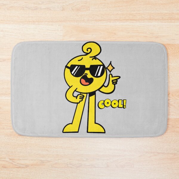 Item preview, Full Body and Face Emoji with Cool Letter designed and sold by GoodsFind.