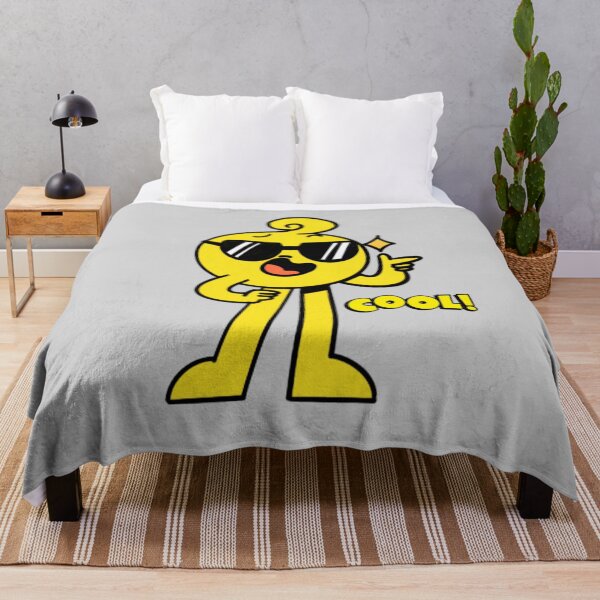 Item preview, Full Body and Face Emoji with Cool Letter designed and sold by GoodsFind.