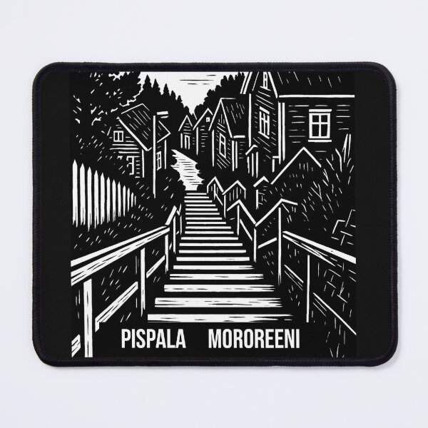Item preview, PISPALA MOROREENI designed and sold by PispalaPrint.