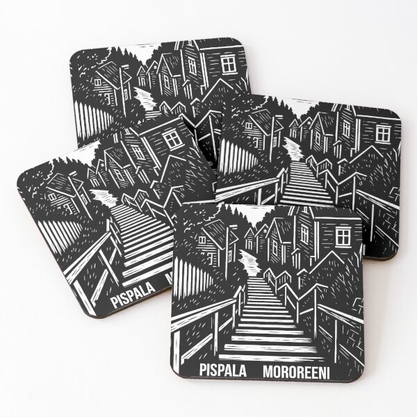 Item preview, PISPALA MOROREENI designed and sold by PispalaPrint.