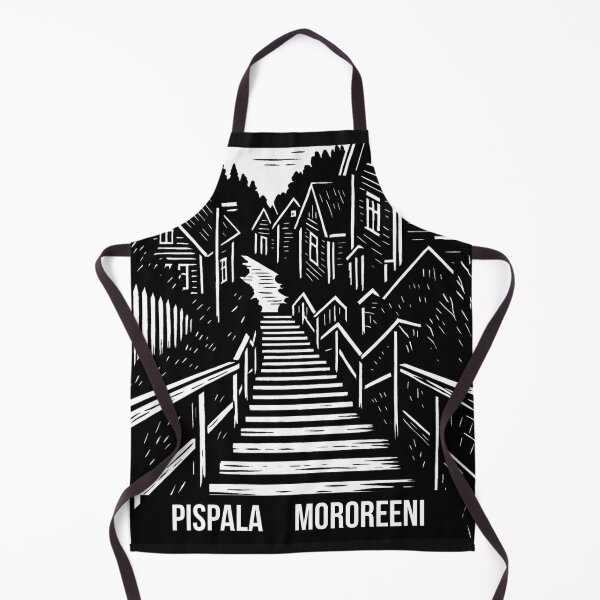 Item preview, PISPALA MOROREENI designed and sold by PispalaPrint.