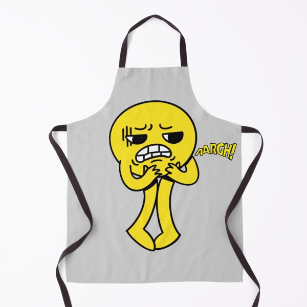 Item preview, Full Body and Face Emoji with Angry Annoyed Letter designed and sold by GoodsFind.