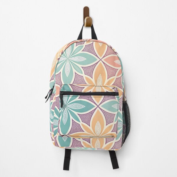 Item preview, Retro Floral Petal Harmony designed and sold by Zatch-Bell.