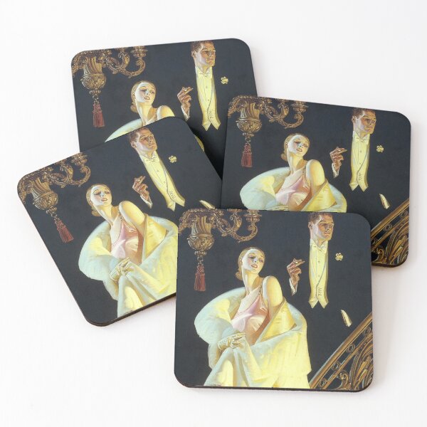 Item preview, JC Leyendecker 028 designed and sold by Nikita Abakumov.