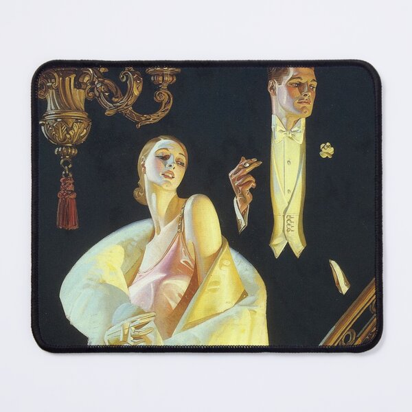 Item preview, JC Leyendecker 028 designed and sold by Nikita Abakumov.