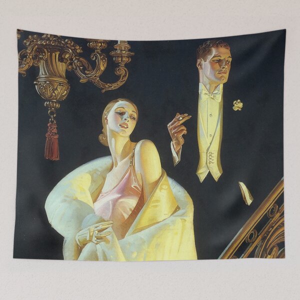Item preview, JC Leyendecker 028 designed and sold by Nikita Abakumov.