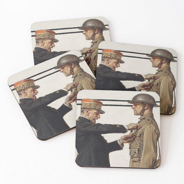 Item preview, JC Leyendecker 027 designed and sold by Nikita Abakumov.