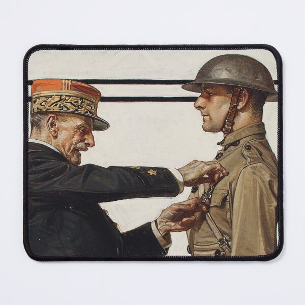 Item preview, JC Leyendecker 027 designed and sold by Nikita Abakumov.